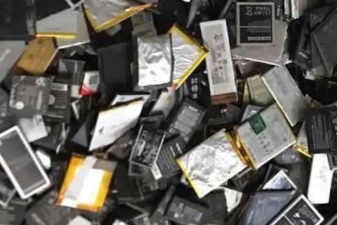 舟山岱山骆驼锂电池回收-旧电池回收